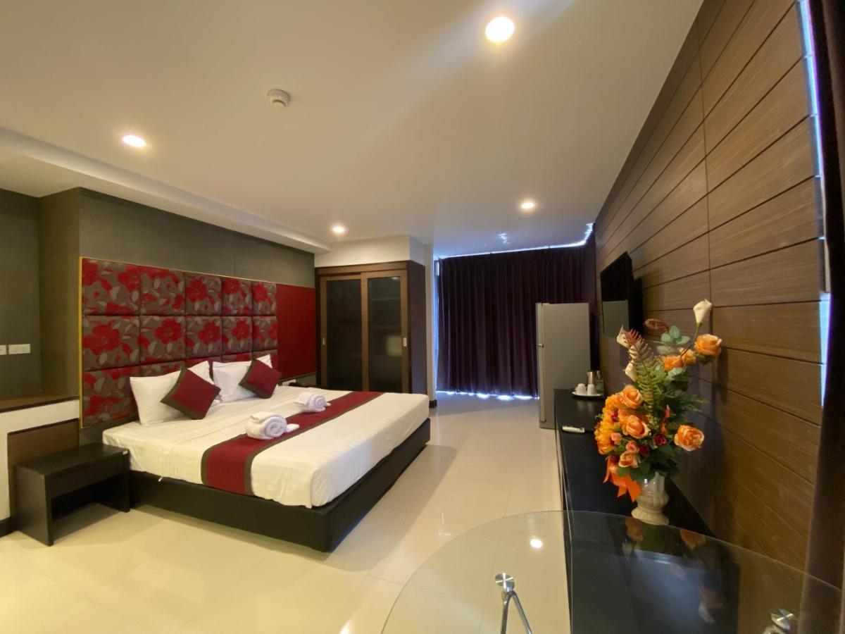 Le Vernissage By Goad Avadhess Hospitality Pattaya Exterior photo