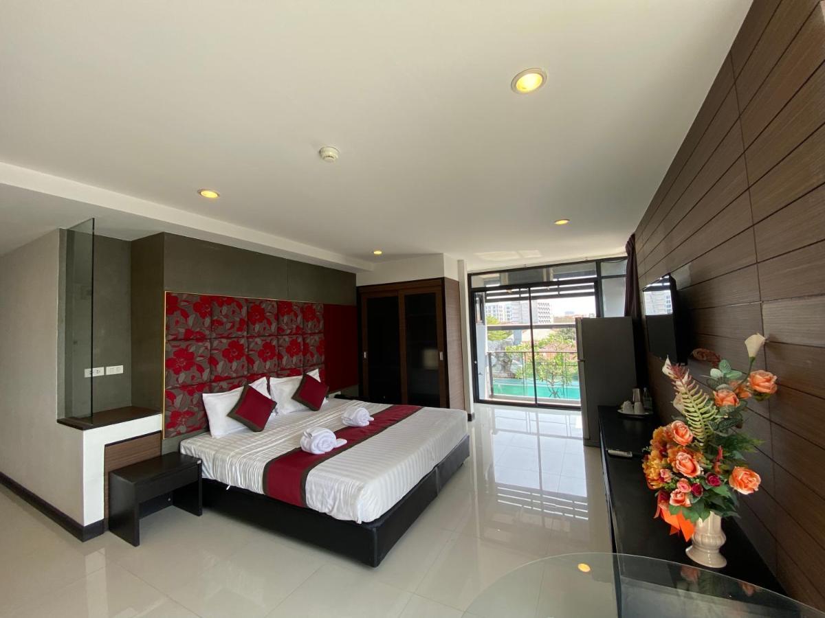 Le Vernissage By Goad Avadhess Hospitality Pattaya Exterior photo