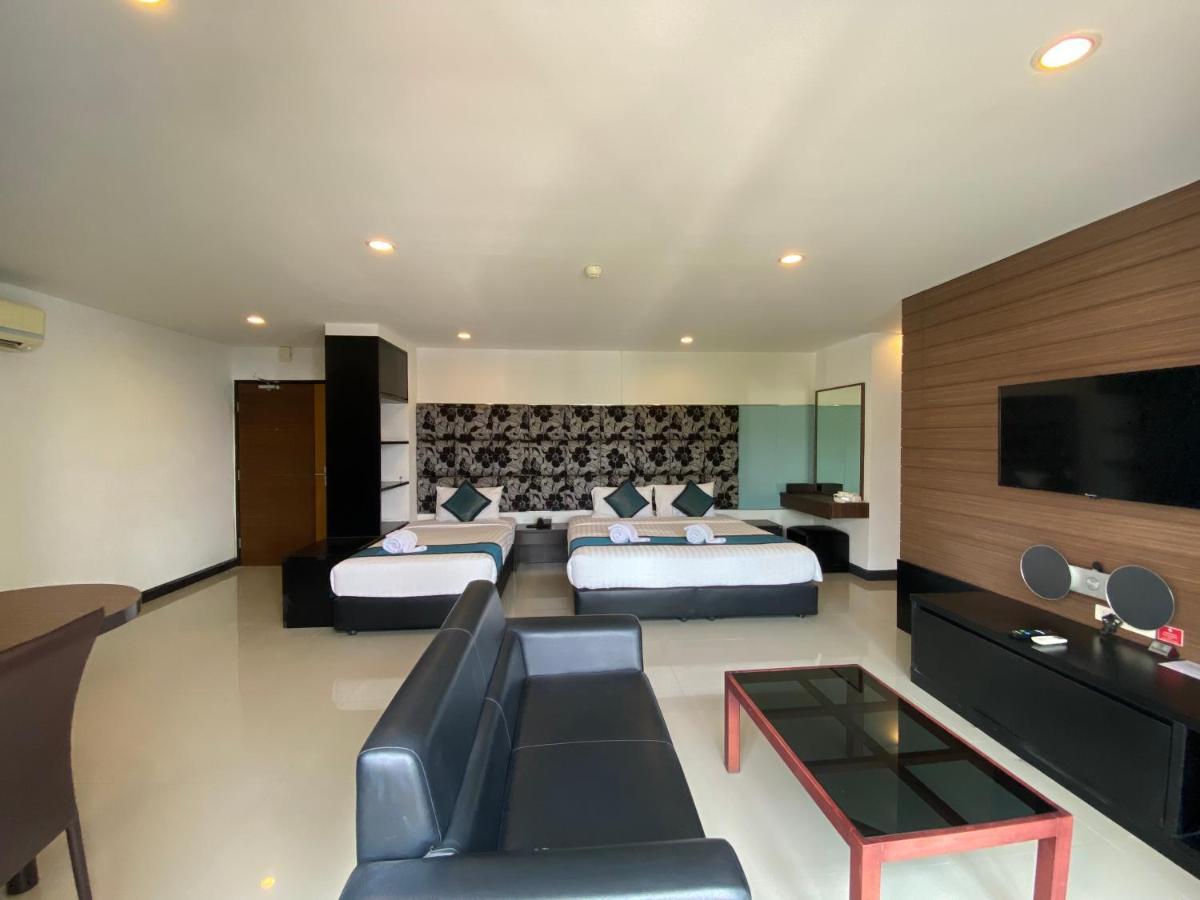 Le Vernissage By Goad Avadhess Hospitality Pattaya Exterior photo