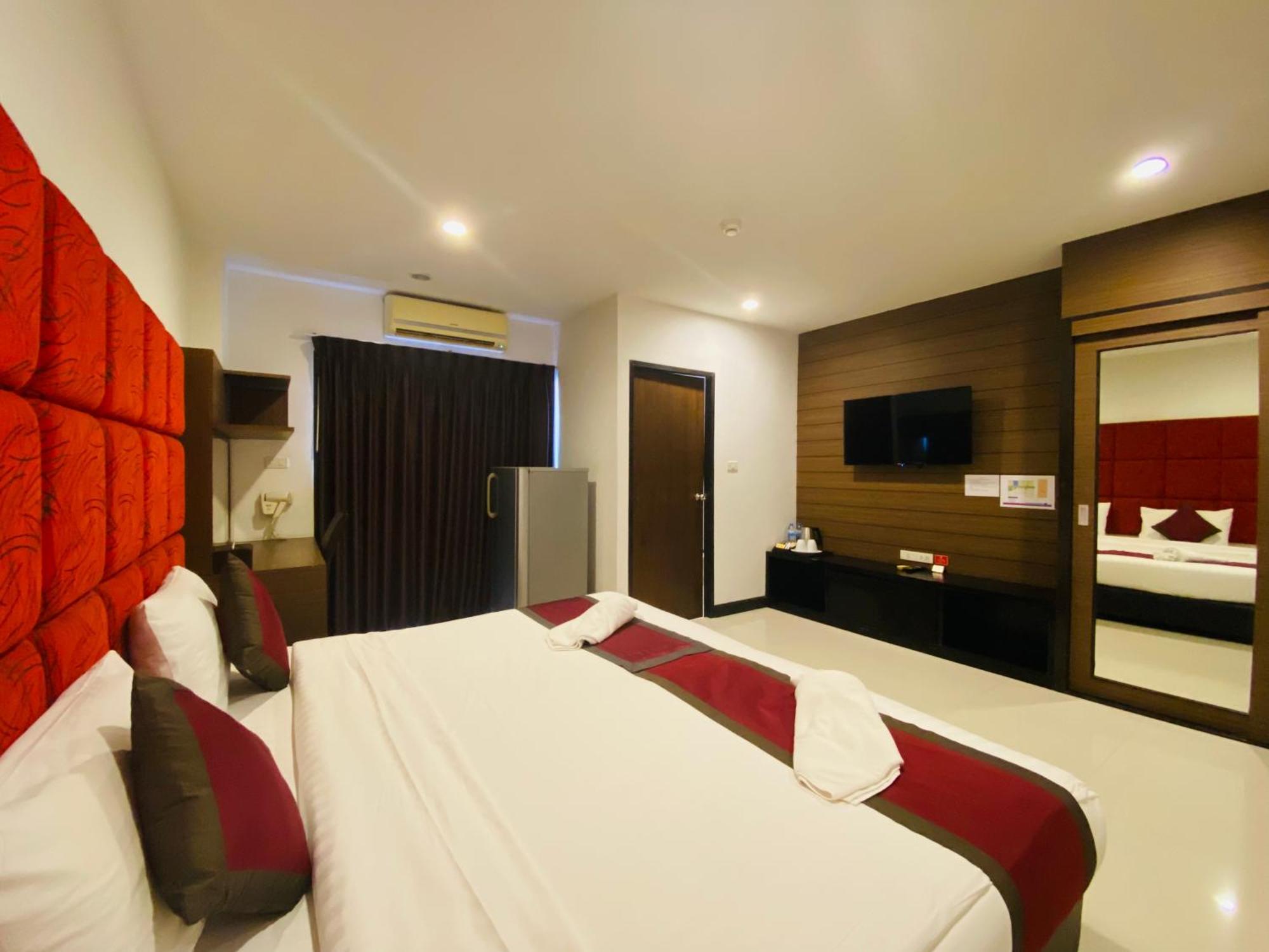 Le Vernissage By Goad Avadhess Hospitality Pattaya Exterior photo