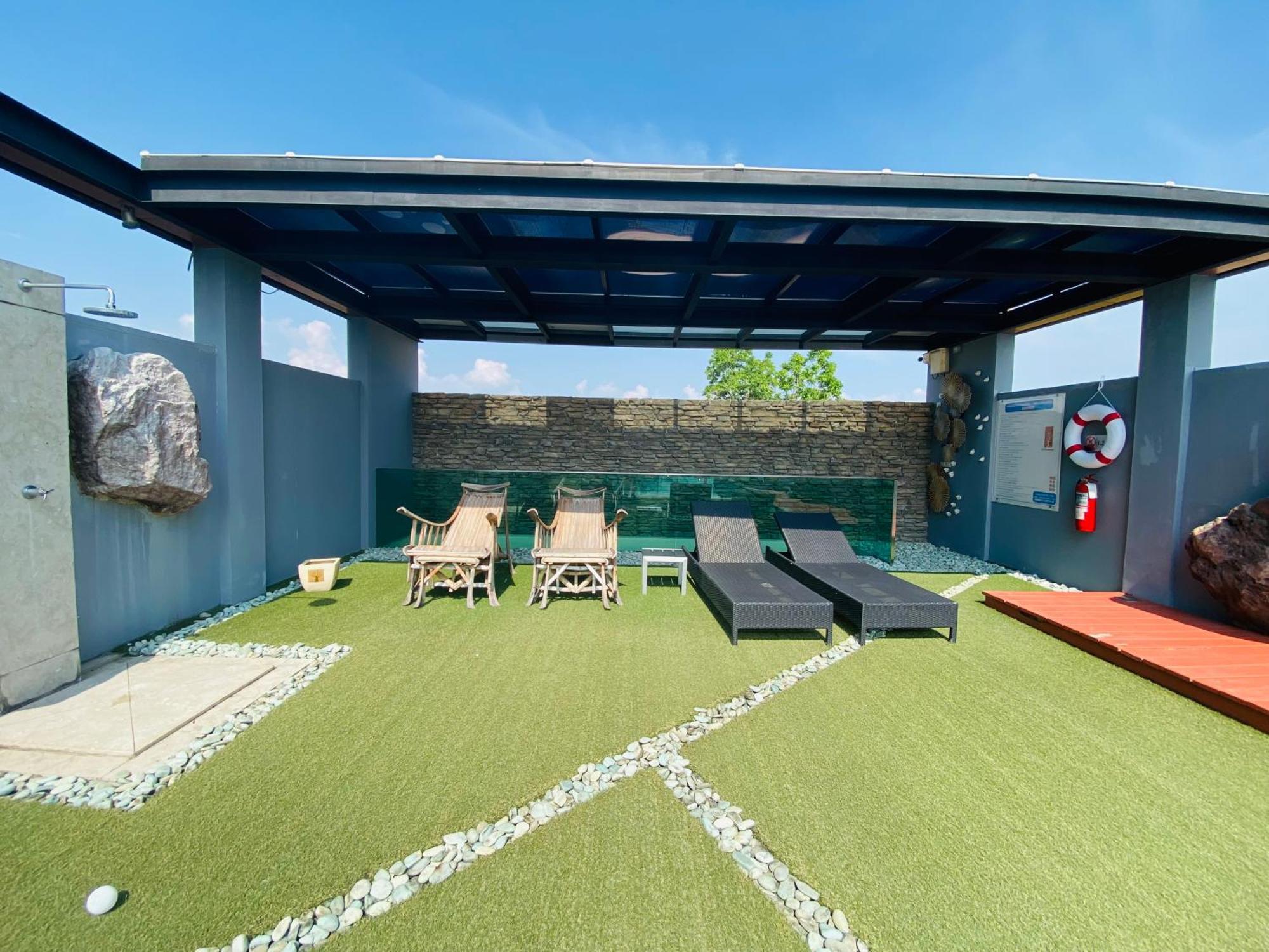 Le Vernissage By Goad Avadhess Hospitality Pattaya Exterior photo