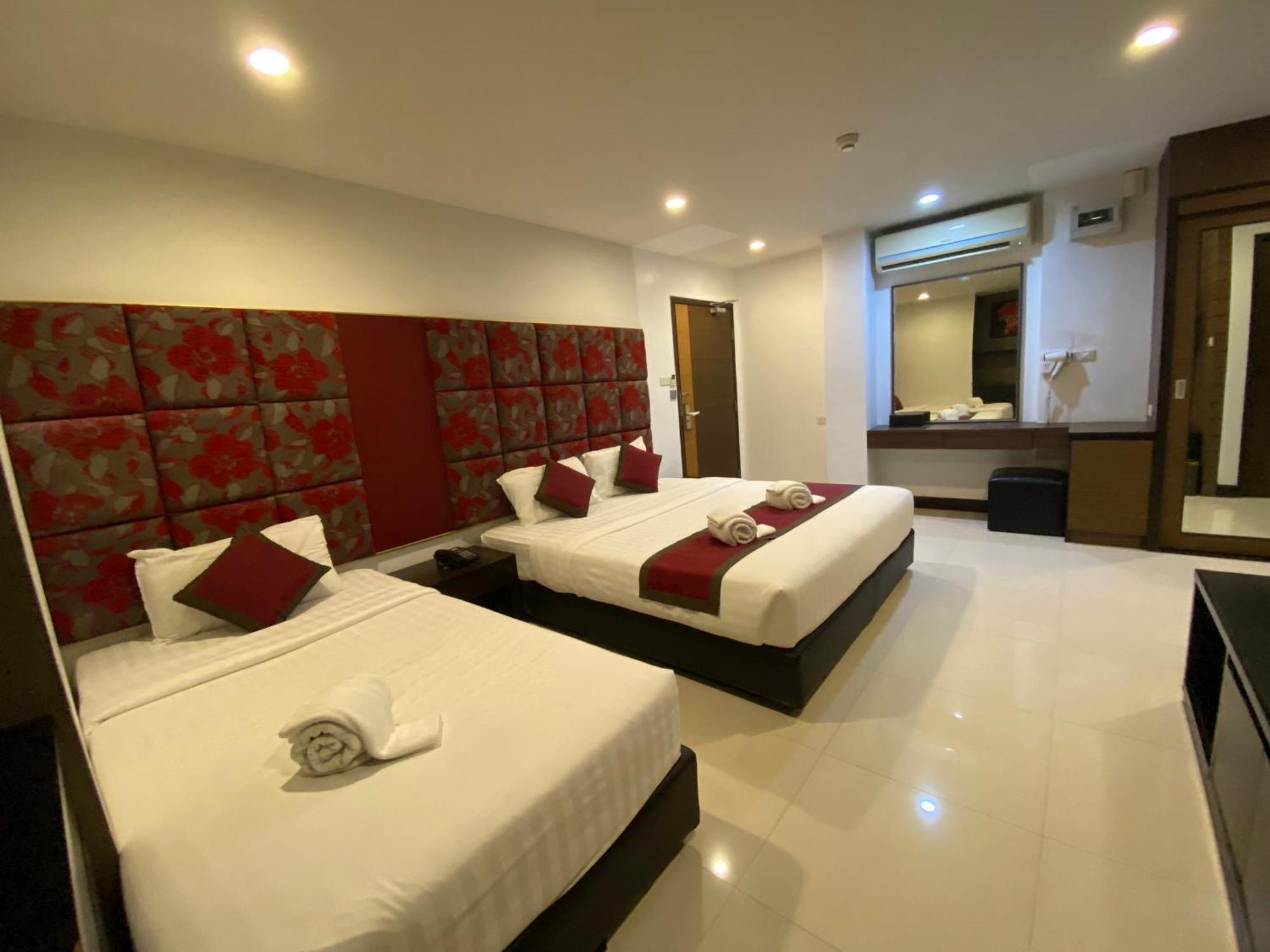 Le Vernissage By Goad Avadhess Hospitality Pattaya Exterior photo
