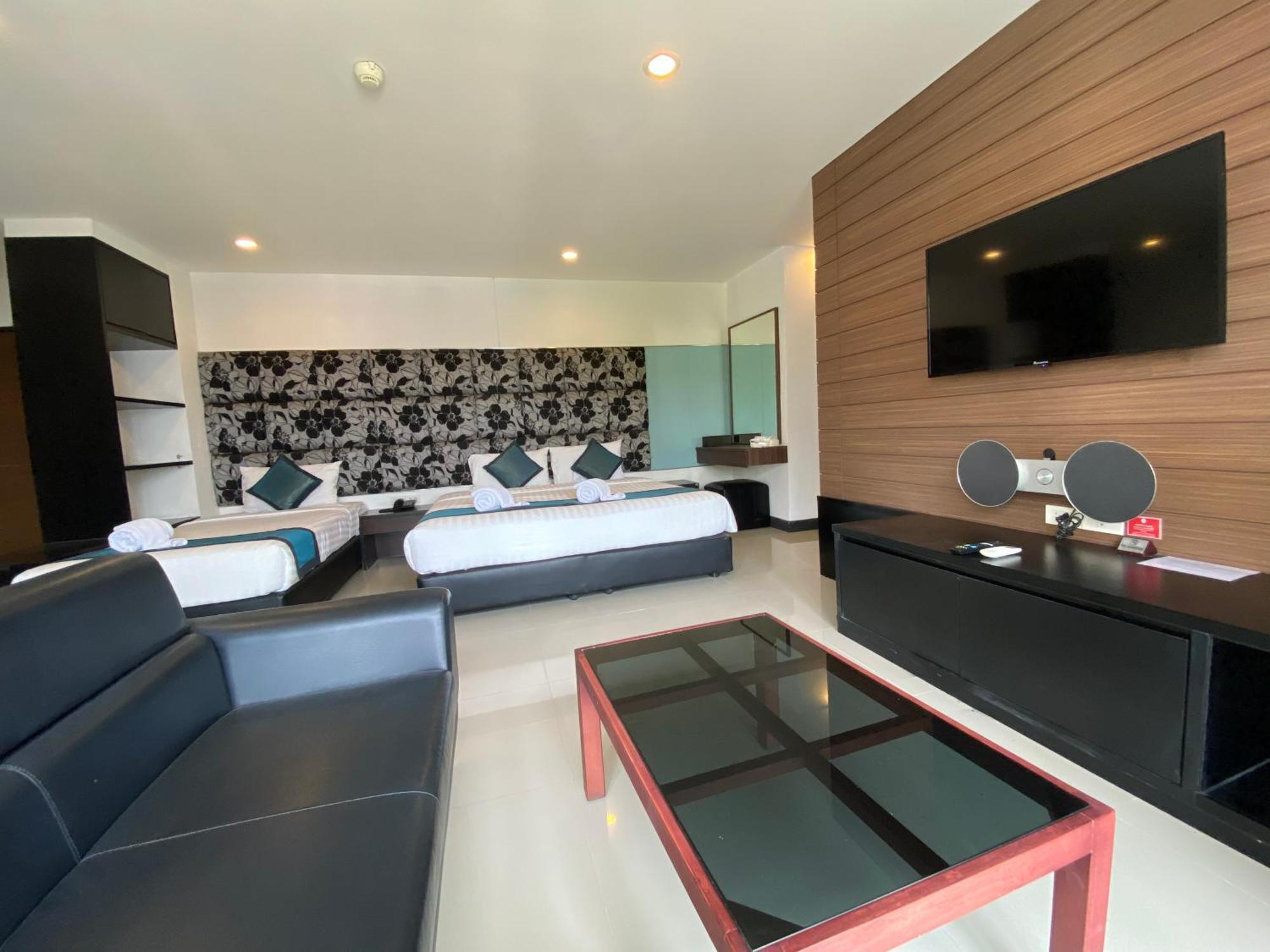 Le Vernissage By Goad Avadhess Hospitality Pattaya Exterior photo